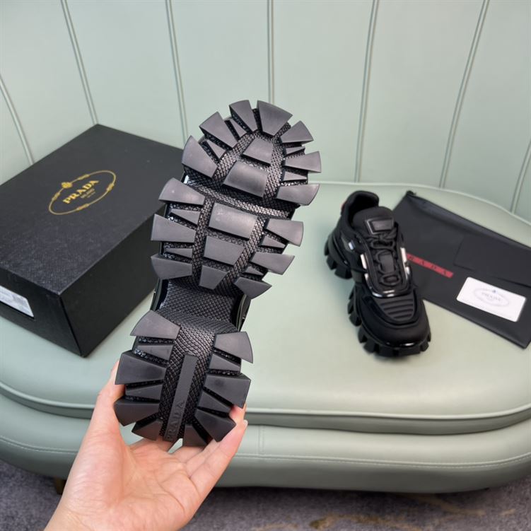 Pra*a CLOUDBUST THUNDER TECHNICAL FABRIC SNEAKERS   PRS004