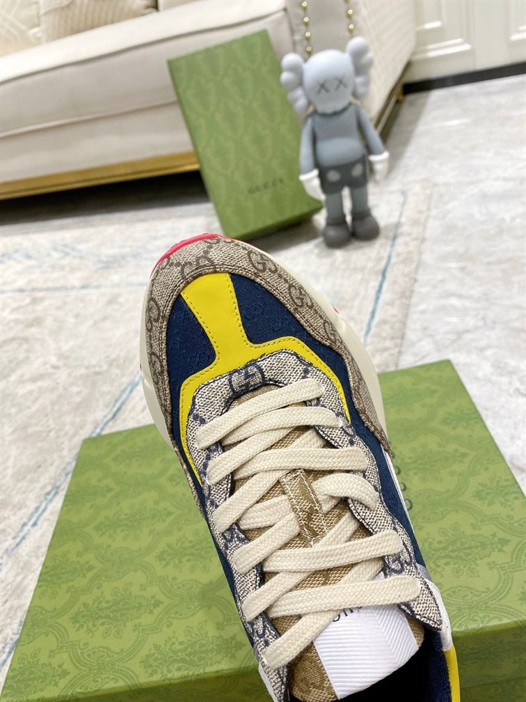 Gvc*1 GG RHYTON SNEAKER   GCC105