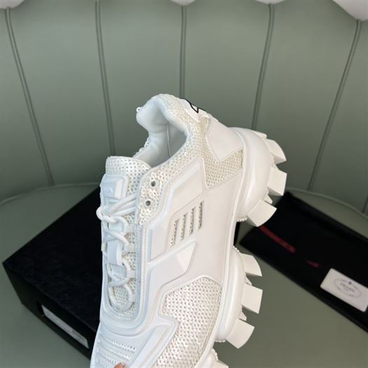 Pra*a CLOUDBUST THUNDER TECHNICAL FABRIC SNEAKERS   PRS003