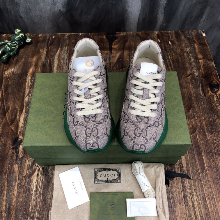 MEN S Gvc*1 100 RHYTON SNEAKER   GCC039