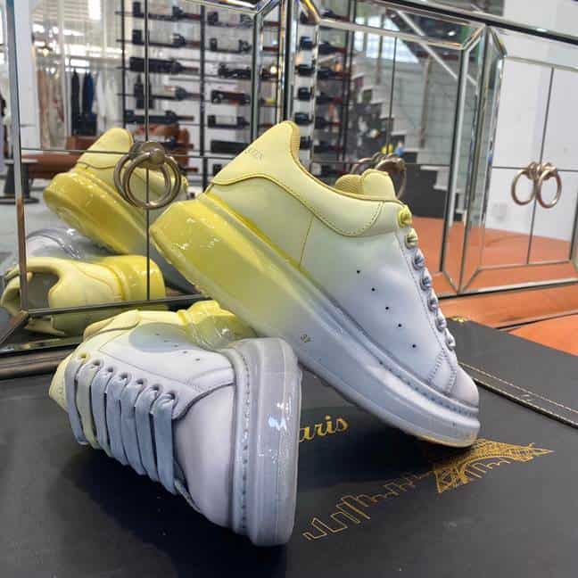 A1exa*der Mcqv*en SNEAKER   AM14