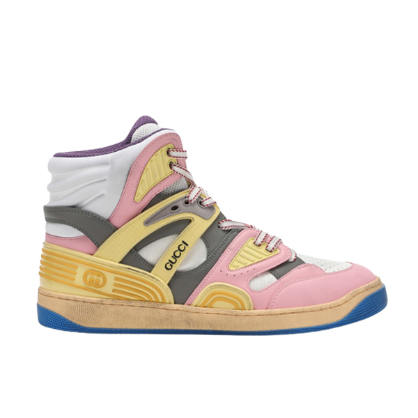 Gvc*1 BASKET HIGH-TOP SNEAKERS   GCC081