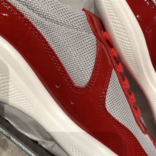 Pra*a AMERICA S CUP SNEAKERS   PRS007