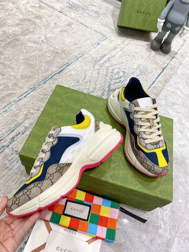 Gvc*1 GG RHYTON SNEAKER   GCC105