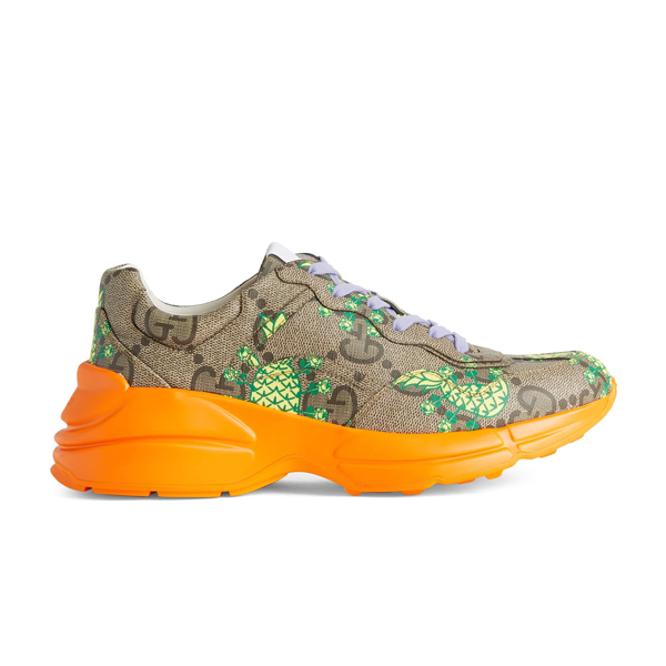 Gvc*1 PINEAPPLE MEN S RHYTON SNEAKER   GCC107