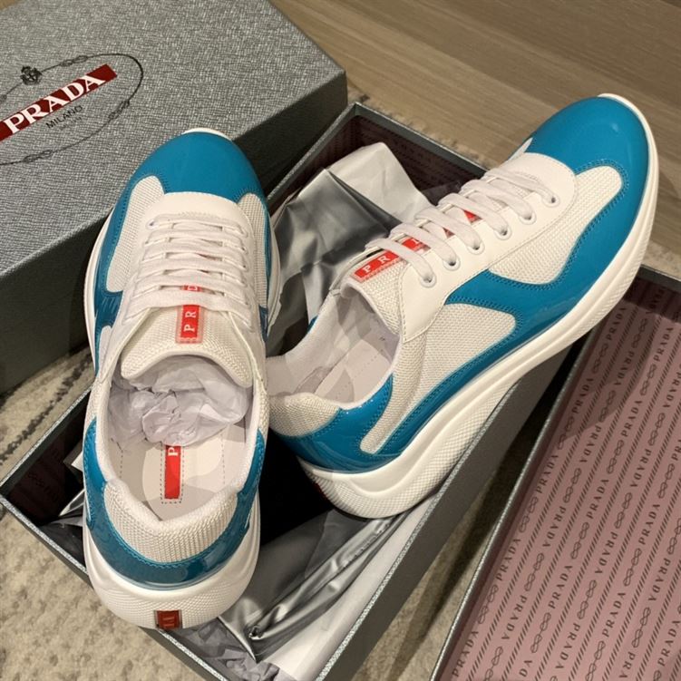 Pra*a AMERICA S CUP SNEAKERS   PRS022