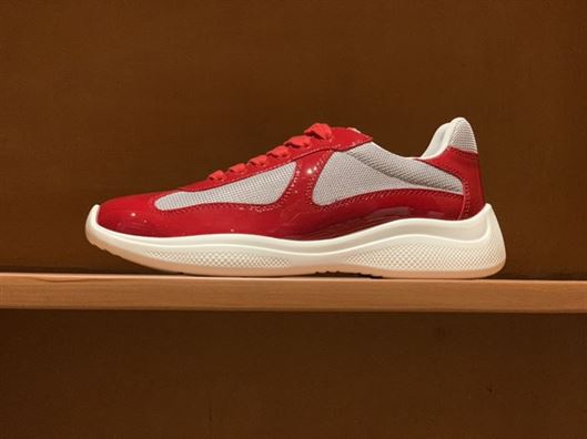 Pra*a AMERICA S CUP SNEAKERS   PRS007
