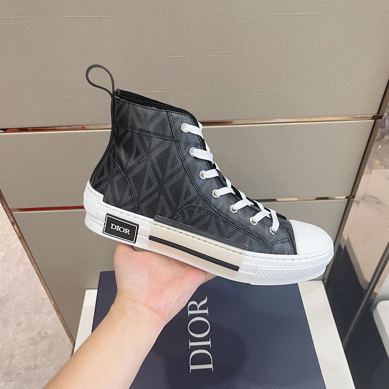 D10r B23 HIGH-TOP SNEAKER   DO030