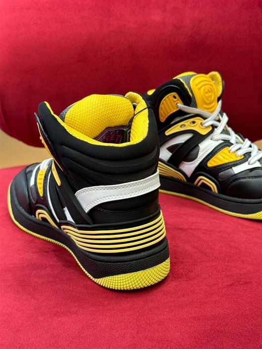 Gvc*1 BASKET HIGH-TOP SNEAKERS   GCC080