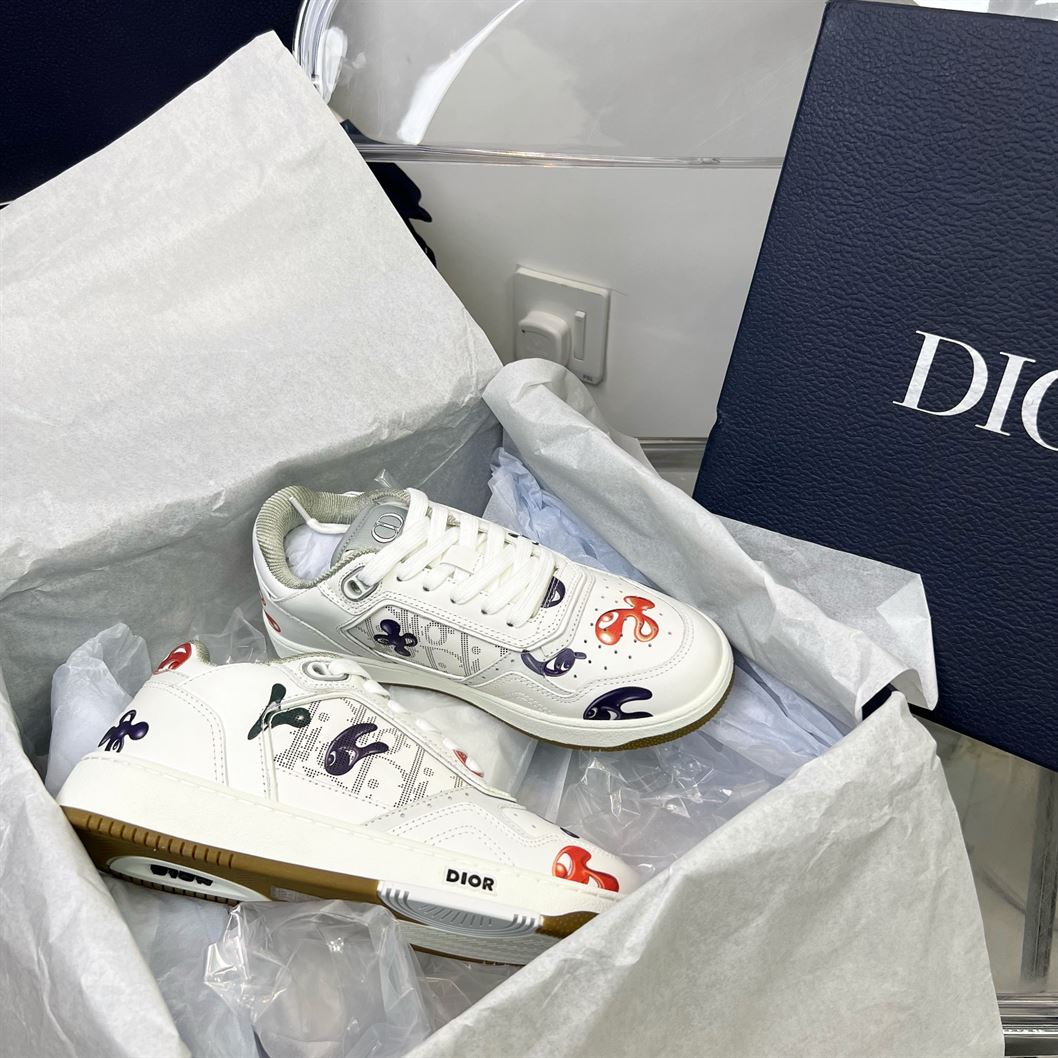 D10r B27 LOW-TOP SNEAKER   DO055