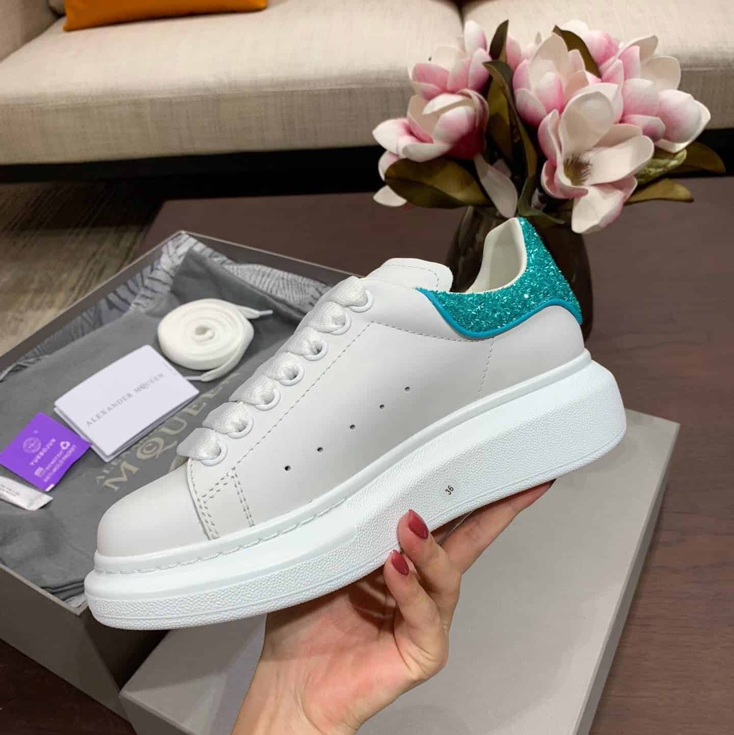 A1exa*der Mcqv*en Sneaker Dupe - AM20