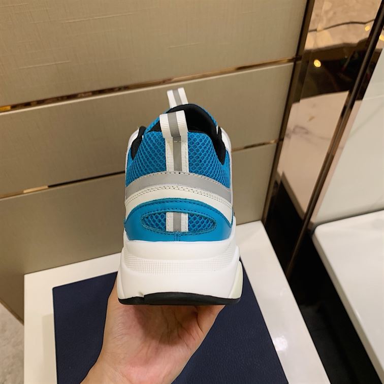 D10r B22 LIGHT BLUE WHITE   DO078