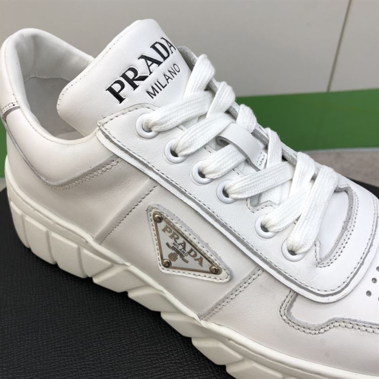 Pra*a LEATHER SNEAKERS   PRS017