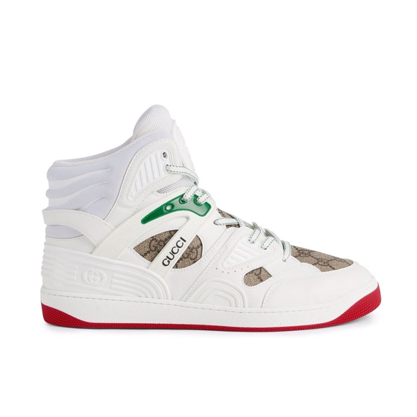 Gvc*1 BASKET HIGH-TOP SNEAKERS   GCC084