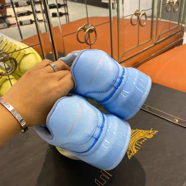 A1exa*der Mcqv*en SNEAKER   AM18