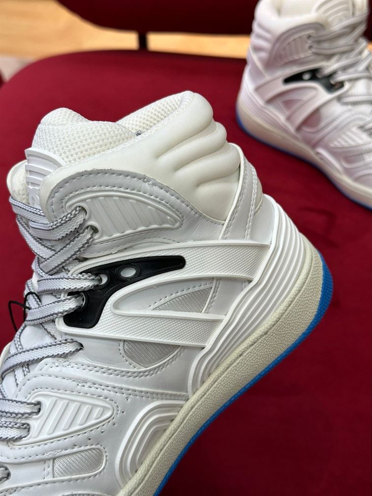 Gvc*1 BASKET HIGH-TOP SNEAKERS   GCC077