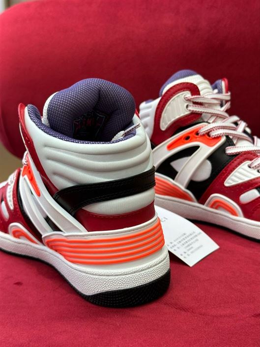 Gvc*1 BASKET HIGH-TOP SNEAKERS   GCC079