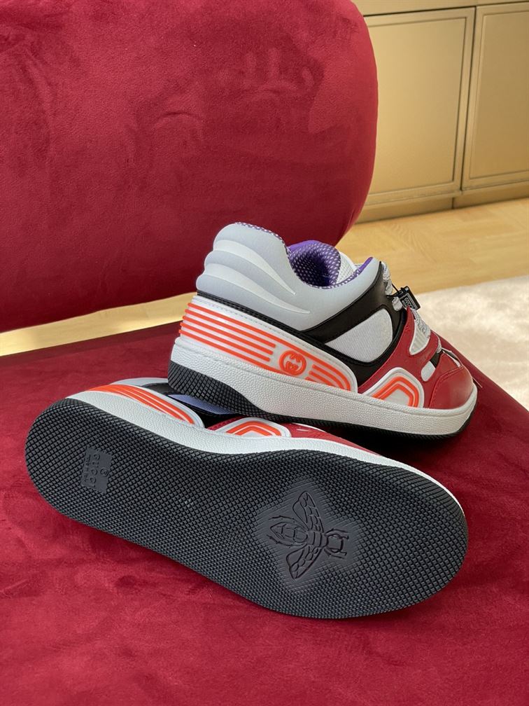 Gvc*1 BASKET SNEAKER IN MUTICOLOR DEMETRA   GCC110