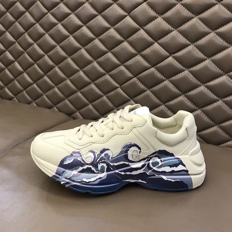 Gvc*1 RHYTON WAVE SNEAKER   GCC012