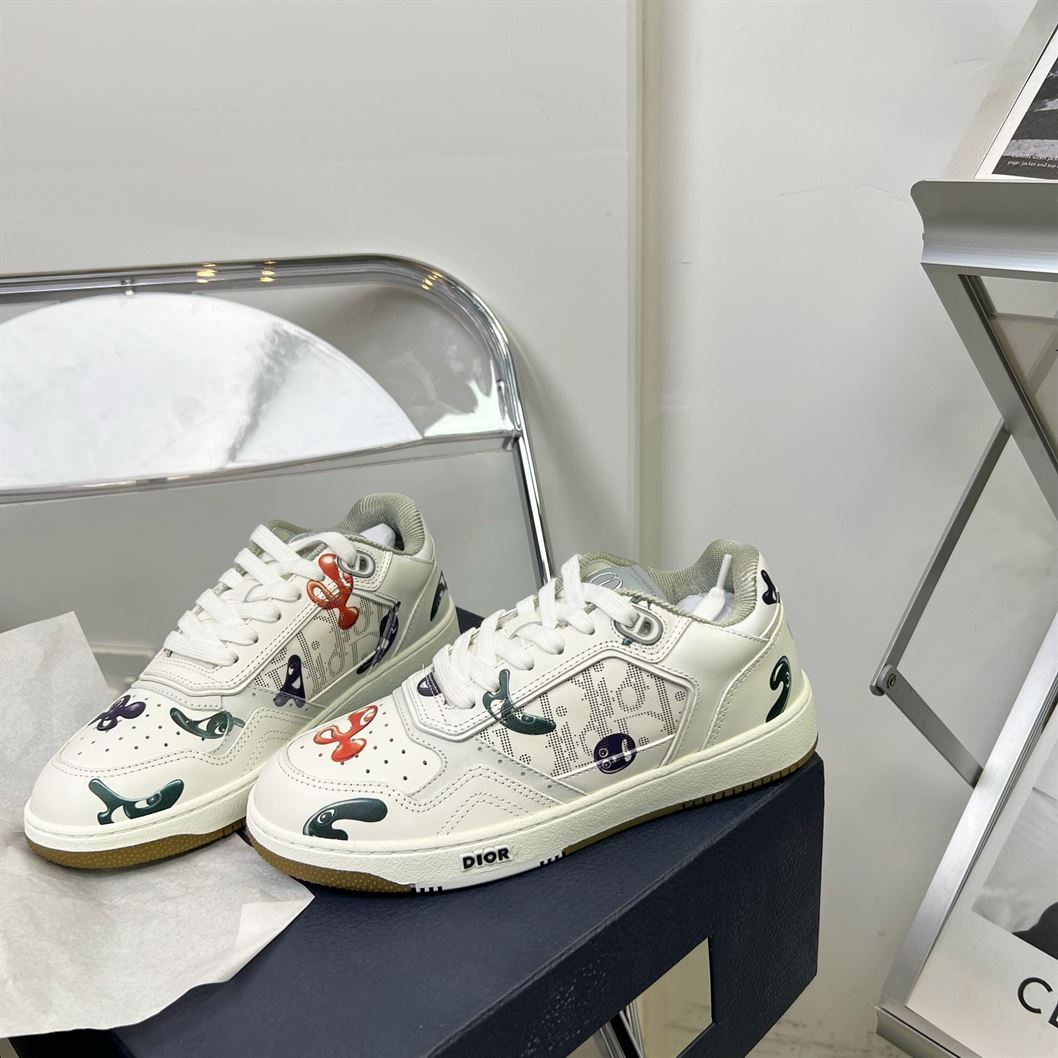 D10r B27 LOW-TOP SNEAKER   DO055