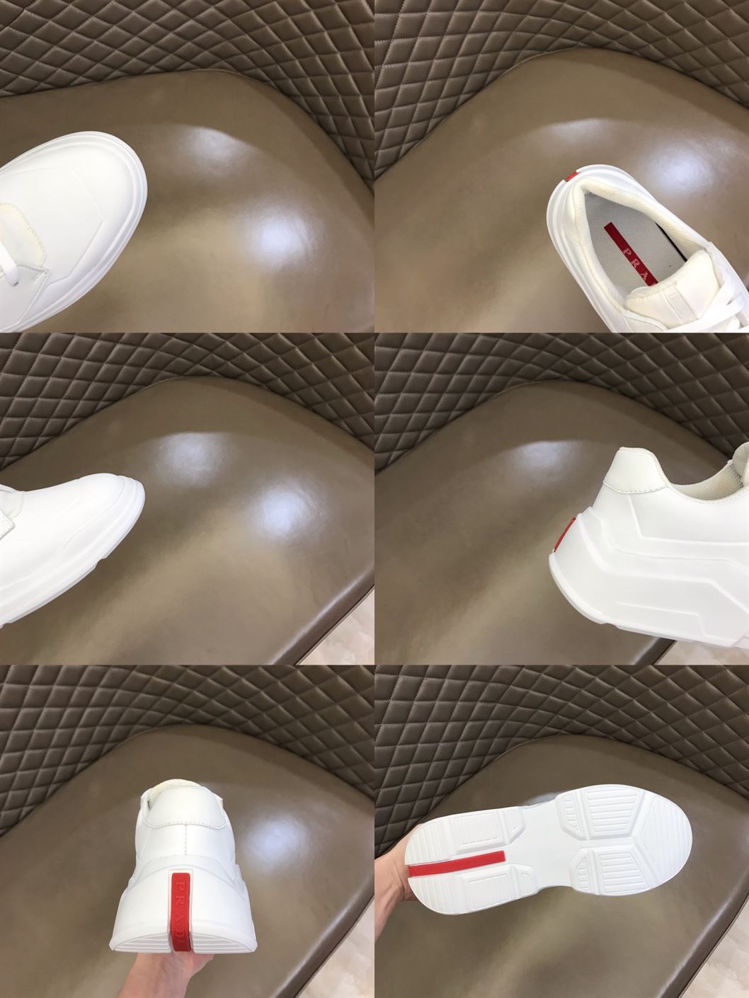 Pra*a POLARIUS SNEAKERS   PRS009