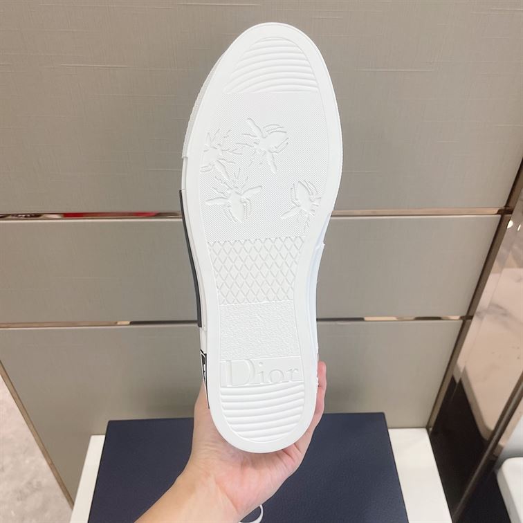 D10r B23 HIGH-TOP SNEAKER   DO035