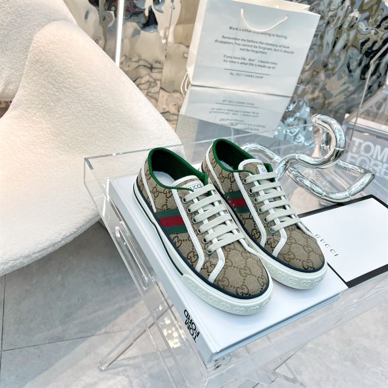 Gvc*1 Dupes Shoes TENNIS 1977 SNEAKERS BEIGE   GCC001