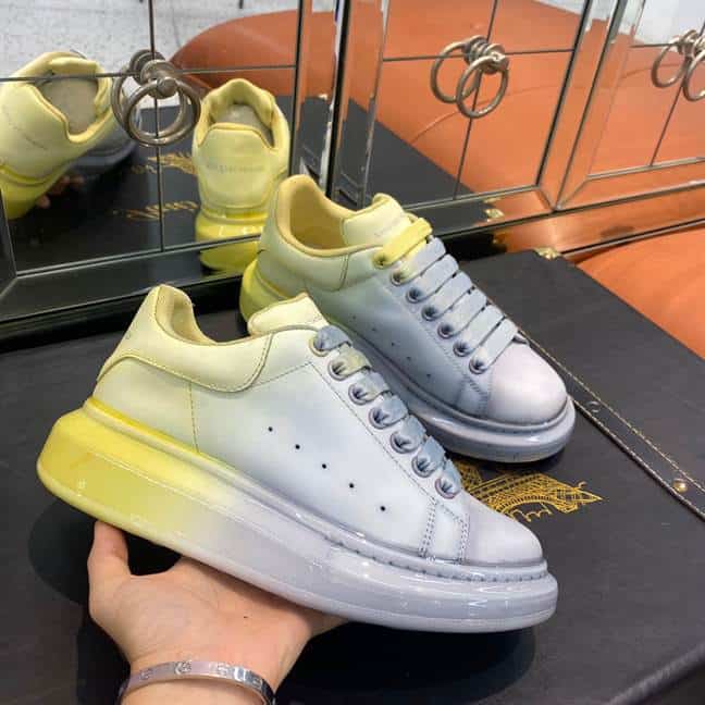 A1exa*der Mcqv*en SNEAKER   AM14