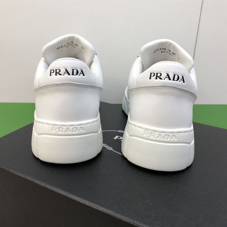 Pra*a LEATHER SNEAKERS   PRS017