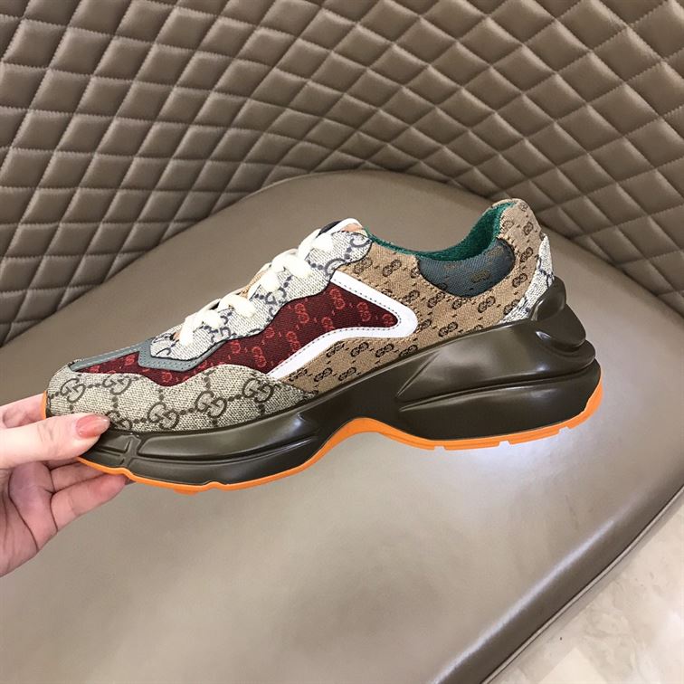 Gvc*1 GG RHYTON SNEAKER   GCC007