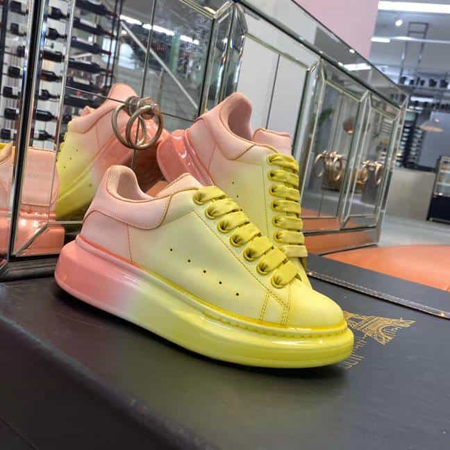 A1exa*der Mcqv*en SNEAKER   AM20