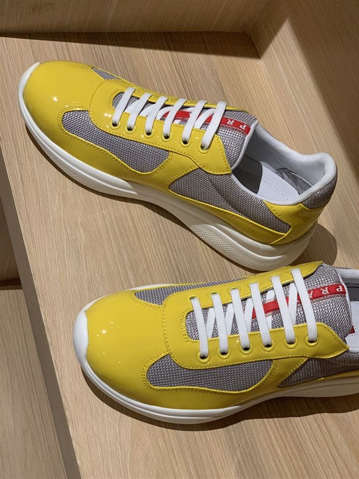 Pra*a AMERICA S CUP SNEAKERS   PRS006