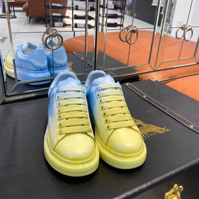 A1exa*der Mcqv*en SNEAKER   AM18