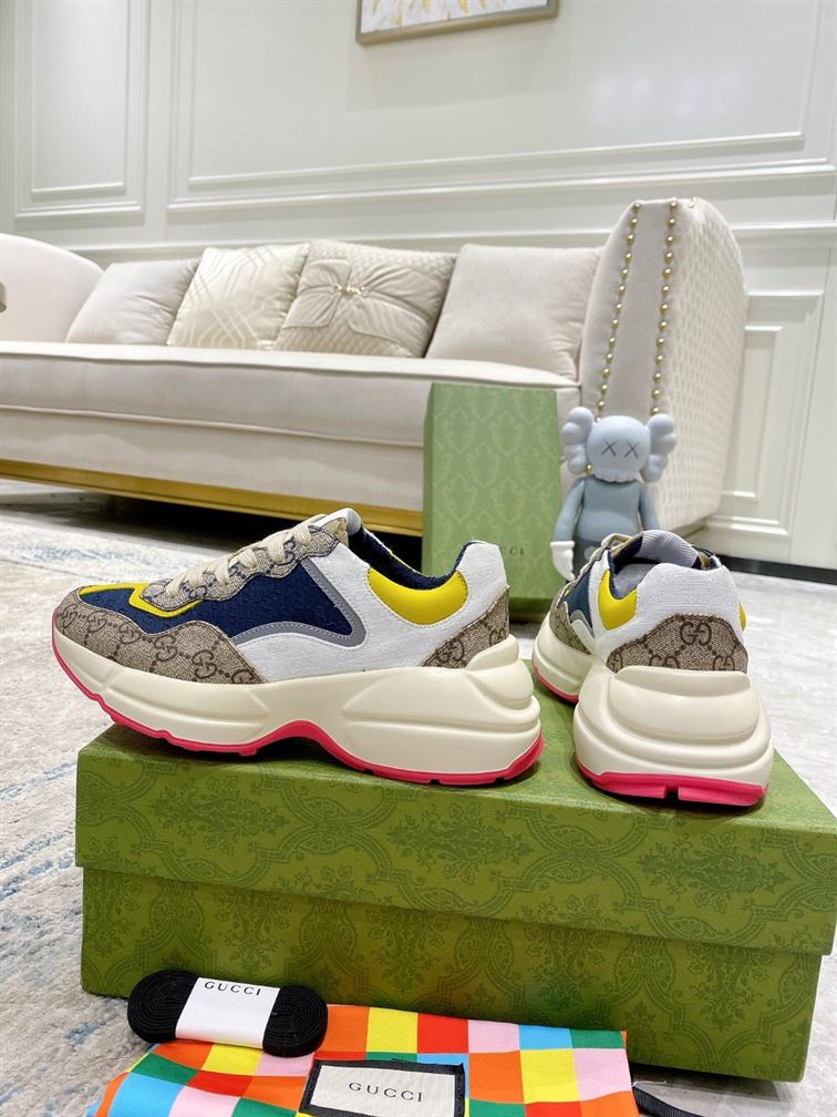 Gvc*1 GG RHYTON SNEAKER   GCC105