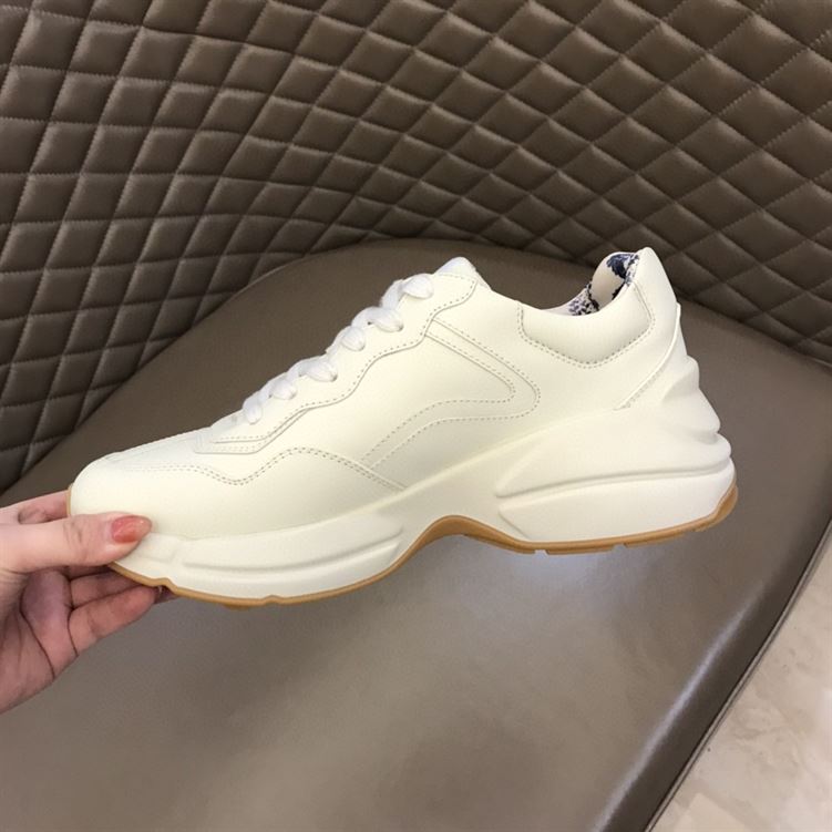 Gvc*1 LEATHER NY YANKEES SNEAKERS   GCC014