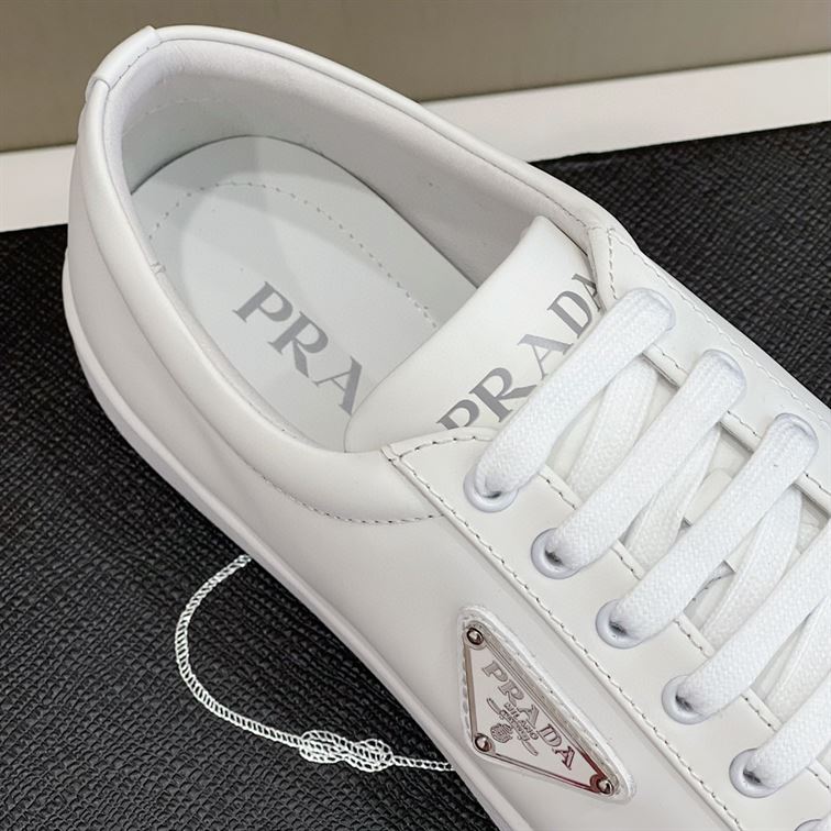 Pra*a BRUSHED LEATHER SNEAKERS   PRS014