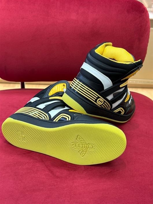 Gvc*1 BASKET HIGH-TOP SNEAKERS   GCC080