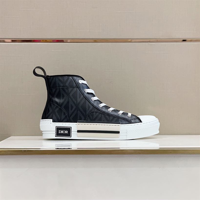 D10r B23 HIGH-TOP SNEAKER   DO030