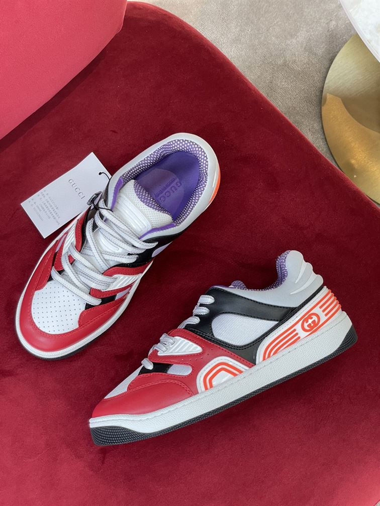 Gvc*1 BASKET SNEAKER IN MUTICOLOR DEMETRA   GCC110