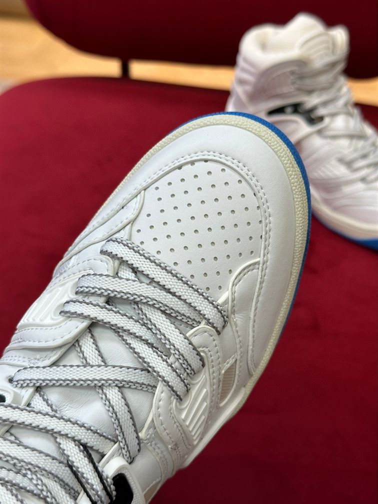 Gvc*1 BASKET HIGH-TOP SNEAKERS   GCC077