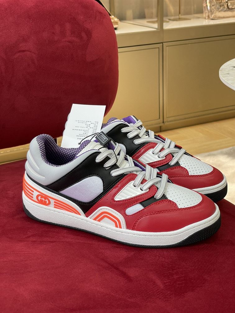 Gvc*1 BASKET SNEAKER IN MUTICOLOR DEMETRA   GCC110