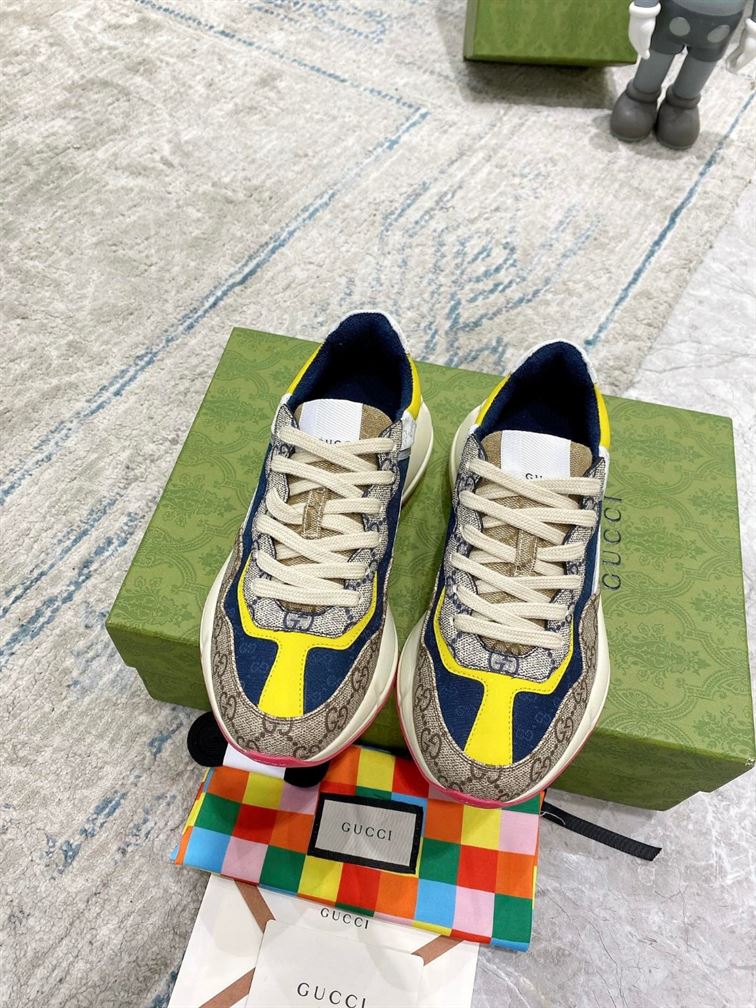 Gvc*1 GG RHYTON SNEAKER   GCC105