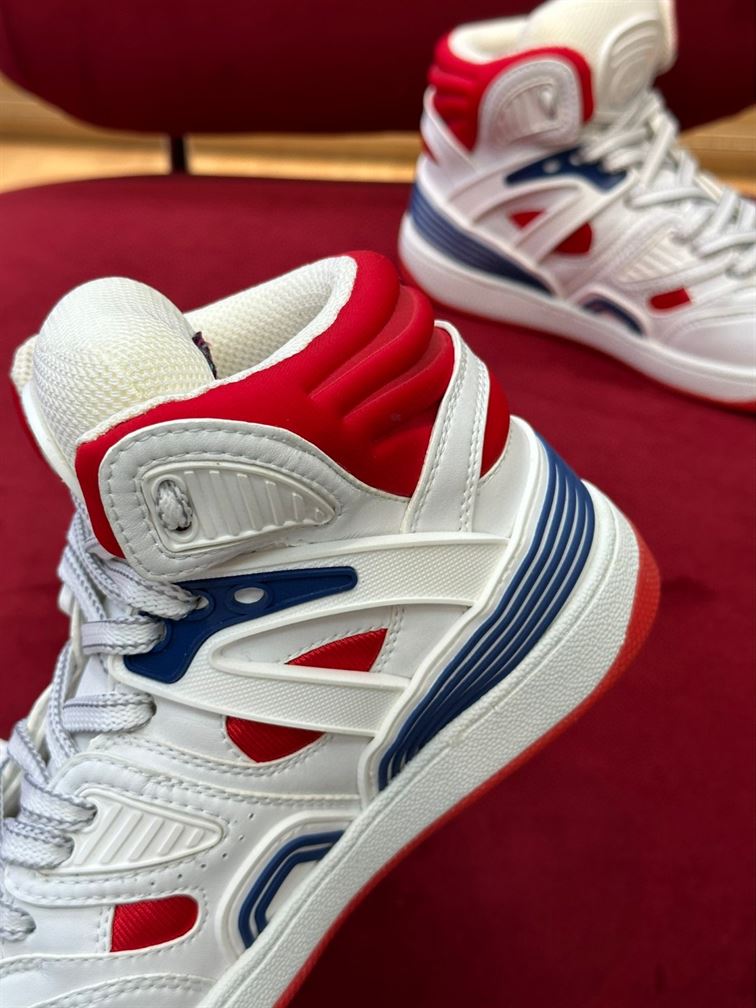 Gvc*1 BASKET HIGH-TOP SNEAKERS   GCC085