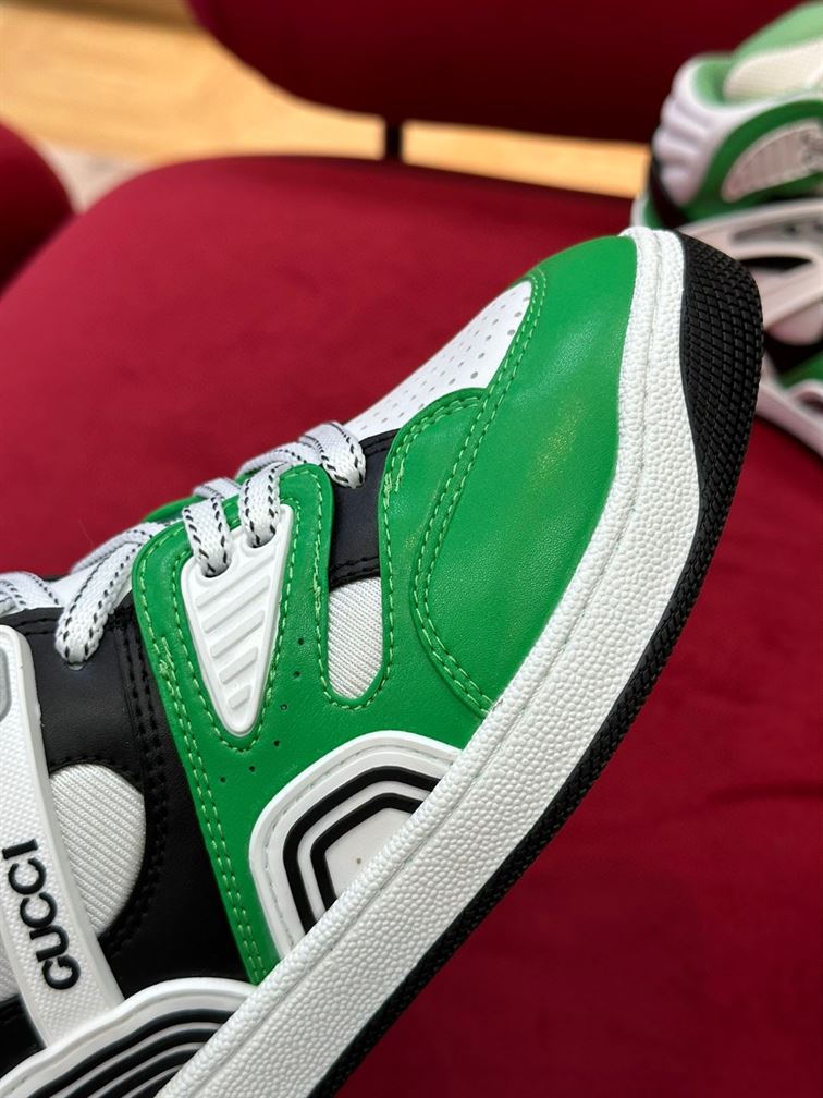 Gvc*1 BASKET HIGH-TOP SNEAKERS   GCC086