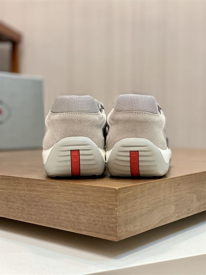 Pra*a AMERICA S CUP ORIGINAL SNEAKERS   PRS005