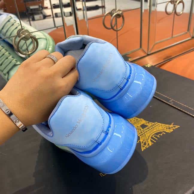 A1exa*der Mcqv*en SNEAKER   AM19