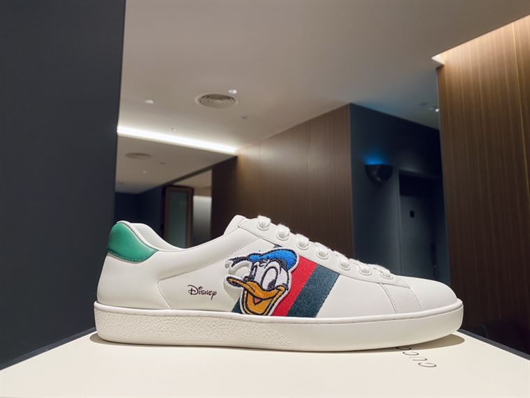 Gvc*1 Dupes Shoes ACE X DISNEY DONALD DUCK   GCC071