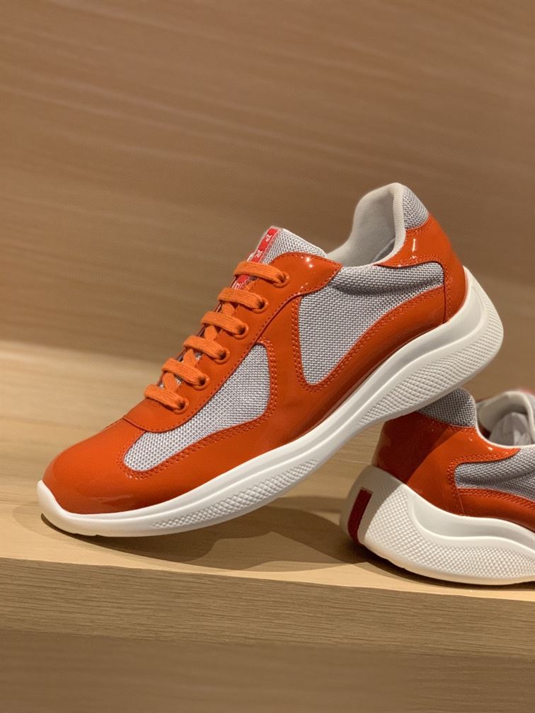 Pra*a AMERICA S CUP SNEAKERS   PRS023