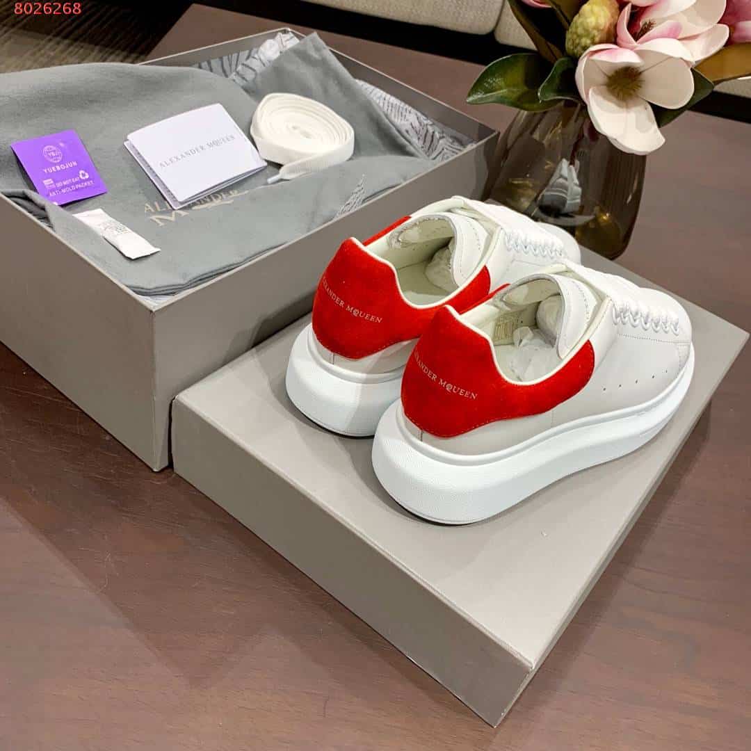 A1exa*der Mcqv*en Sneaker Dupe - AM17