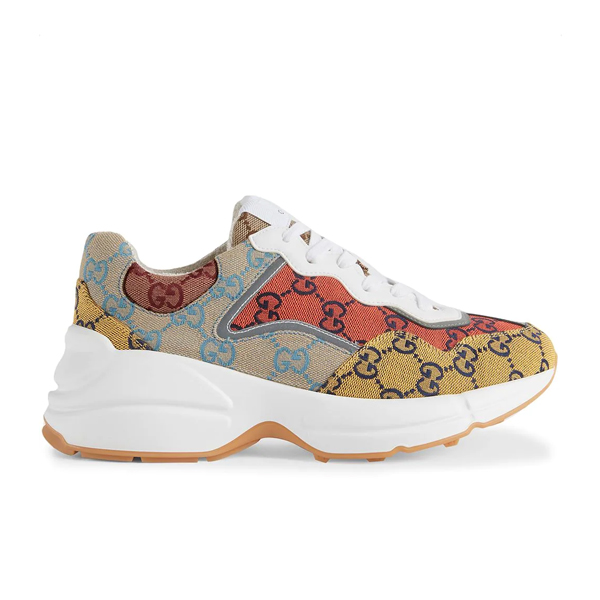 Gvc*1 RYTHON GG MULTICOLOR SNEAKER   GCC100